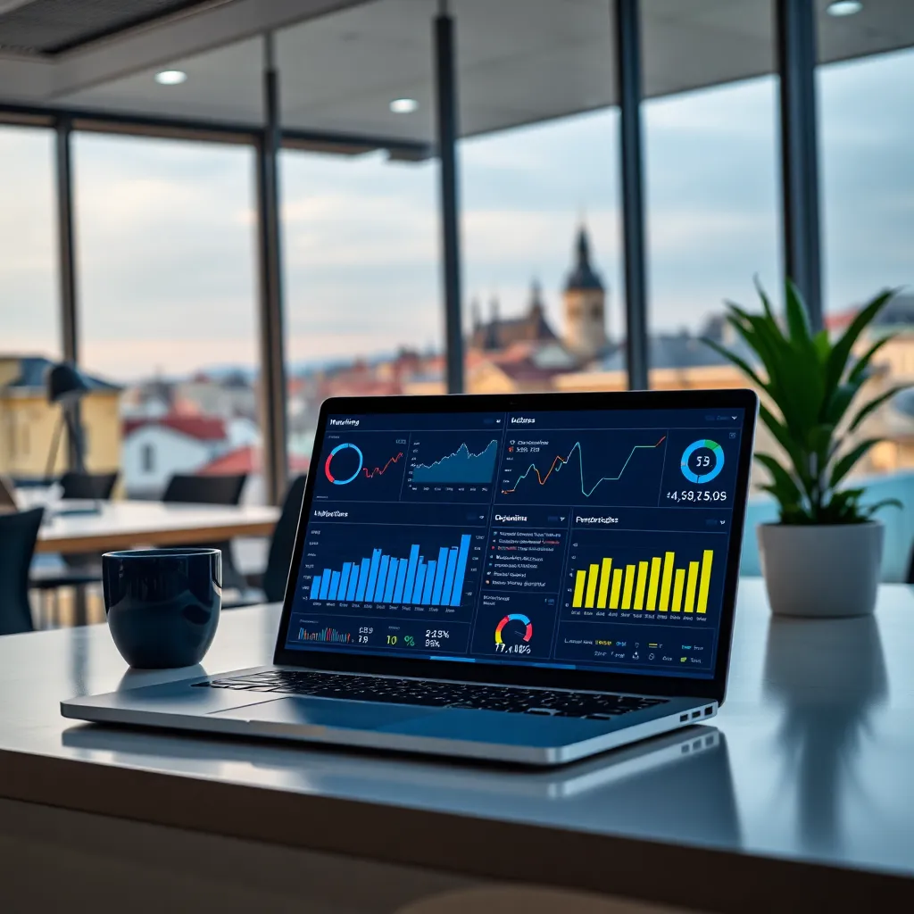 Marketing consulting helps businesses develop effective strategies to attract customers, improve brand positioning, and increase revenue. It includes market research, digital marketing, campaign optimization, and performance analytics.